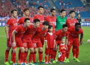 关于重庆力帆队防守摆出铜墙铁壁，对手难以攻破的信息