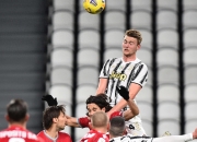 尤文图斯备战主场对阵AC米兰，全队备战