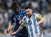 梅西卡瓦尼交锋欧国联最火爆比赛即将开场