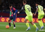 巴列卡诺主场逼平赫塔菲，难分胜负的简单介绍